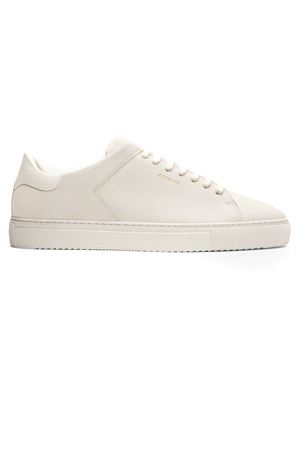 Sneaker Clean 90 Split in pelle e camoscio beige AXEL ARIGATO | F3605001LIGHTBEIGE